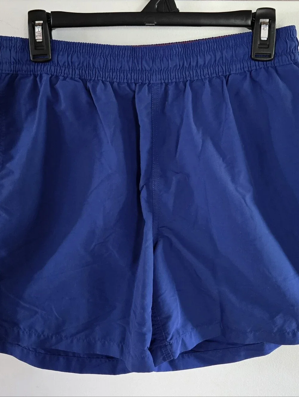 Polo Ralph Lauren Men’s Medium Swim Trunks Shorts Royal Blue